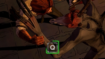 The Wolf Among Us Screenshot